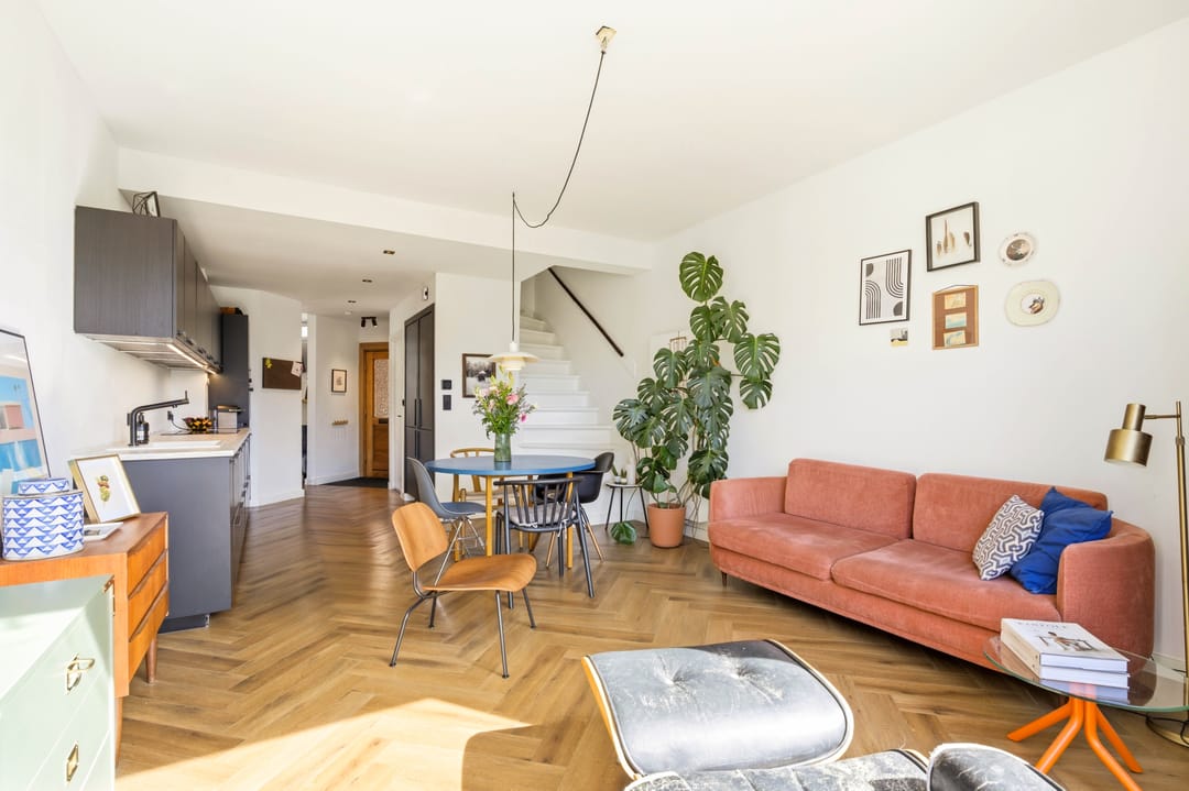 Foto 2 van Ward Bingleystraat 91