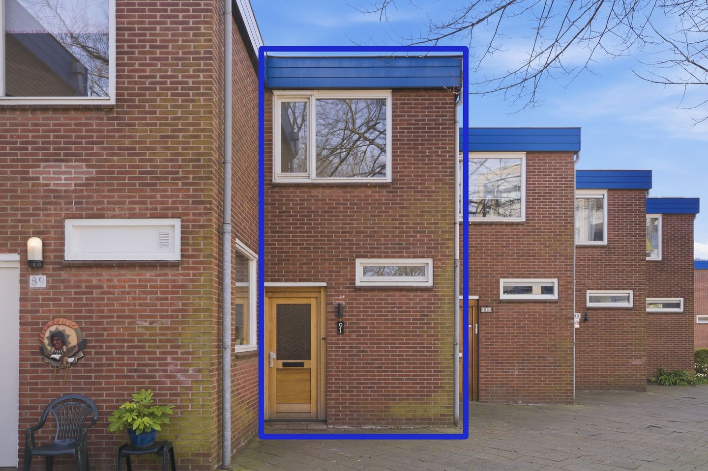 Foto 29 van Ward Bingleystraat 91