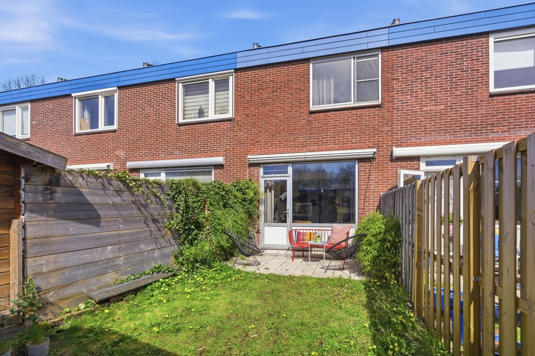 Foto 11 van Ward Bingleystraat 91