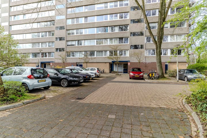 Foto 4 van Aart van der Leeuwlaan 38