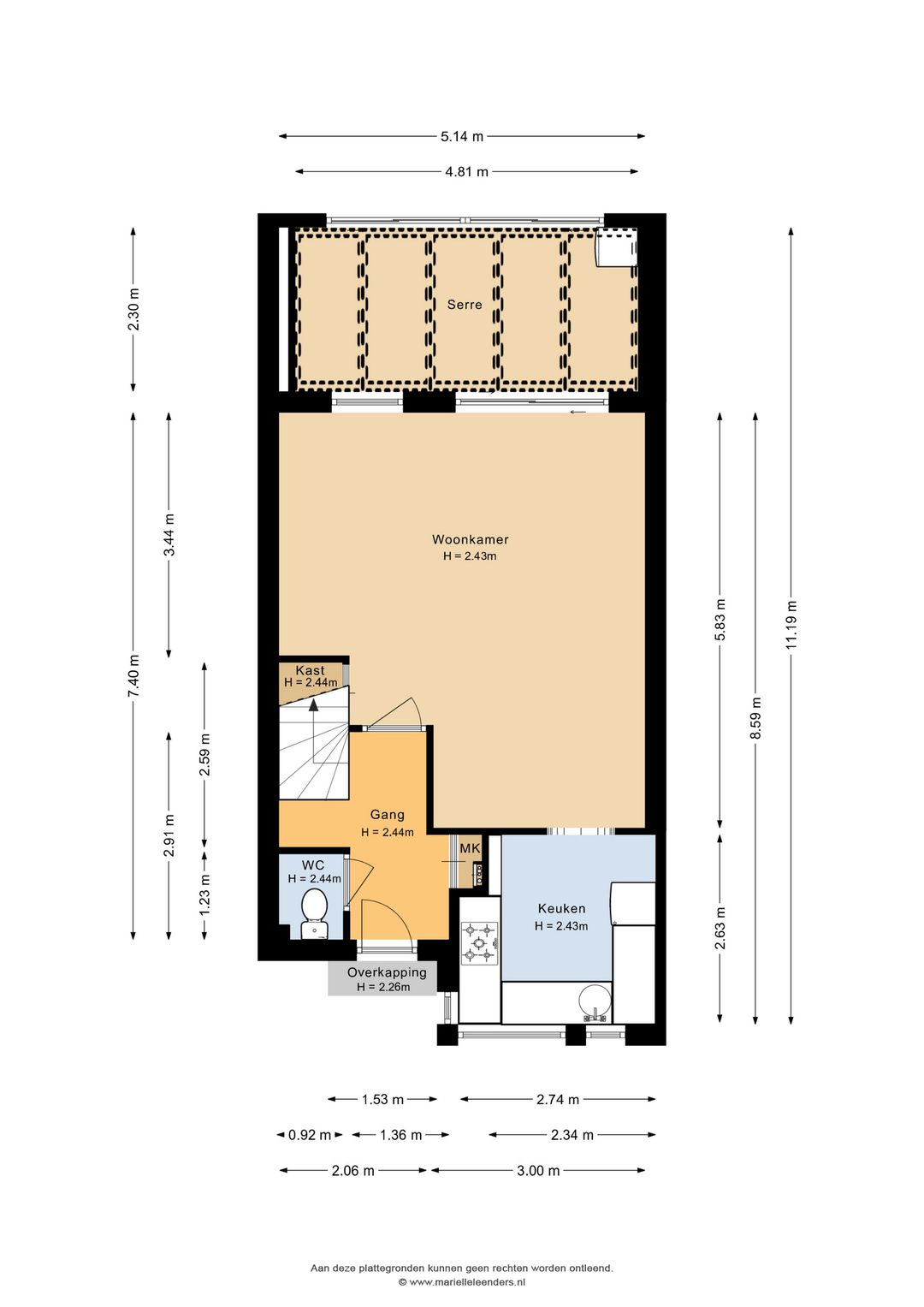 Foto 46 van Sweelinckstraat 3