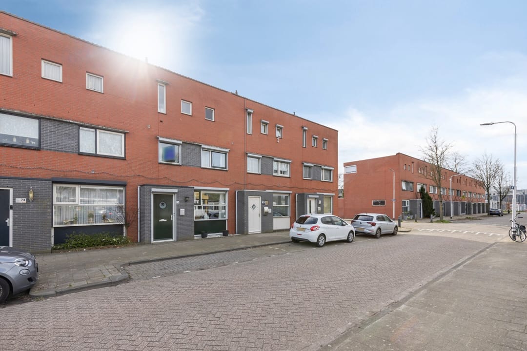 Foto 26 van Matterhornstraat 76