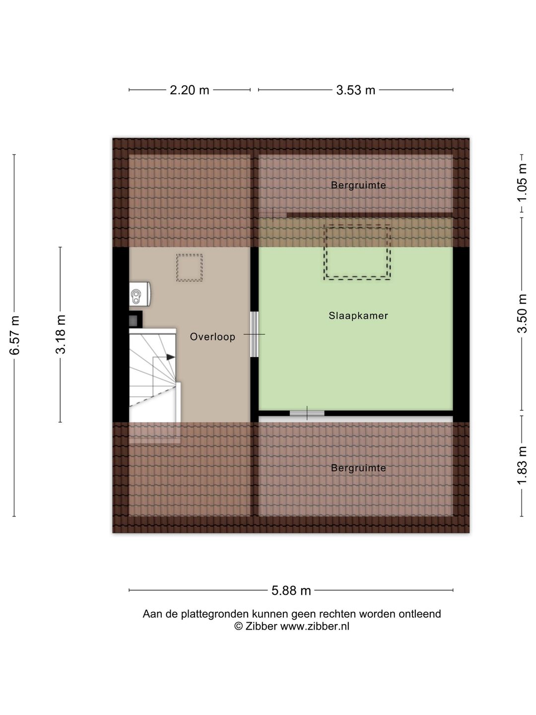 Spacious move-in ready terraced house with four bedrooms — 32