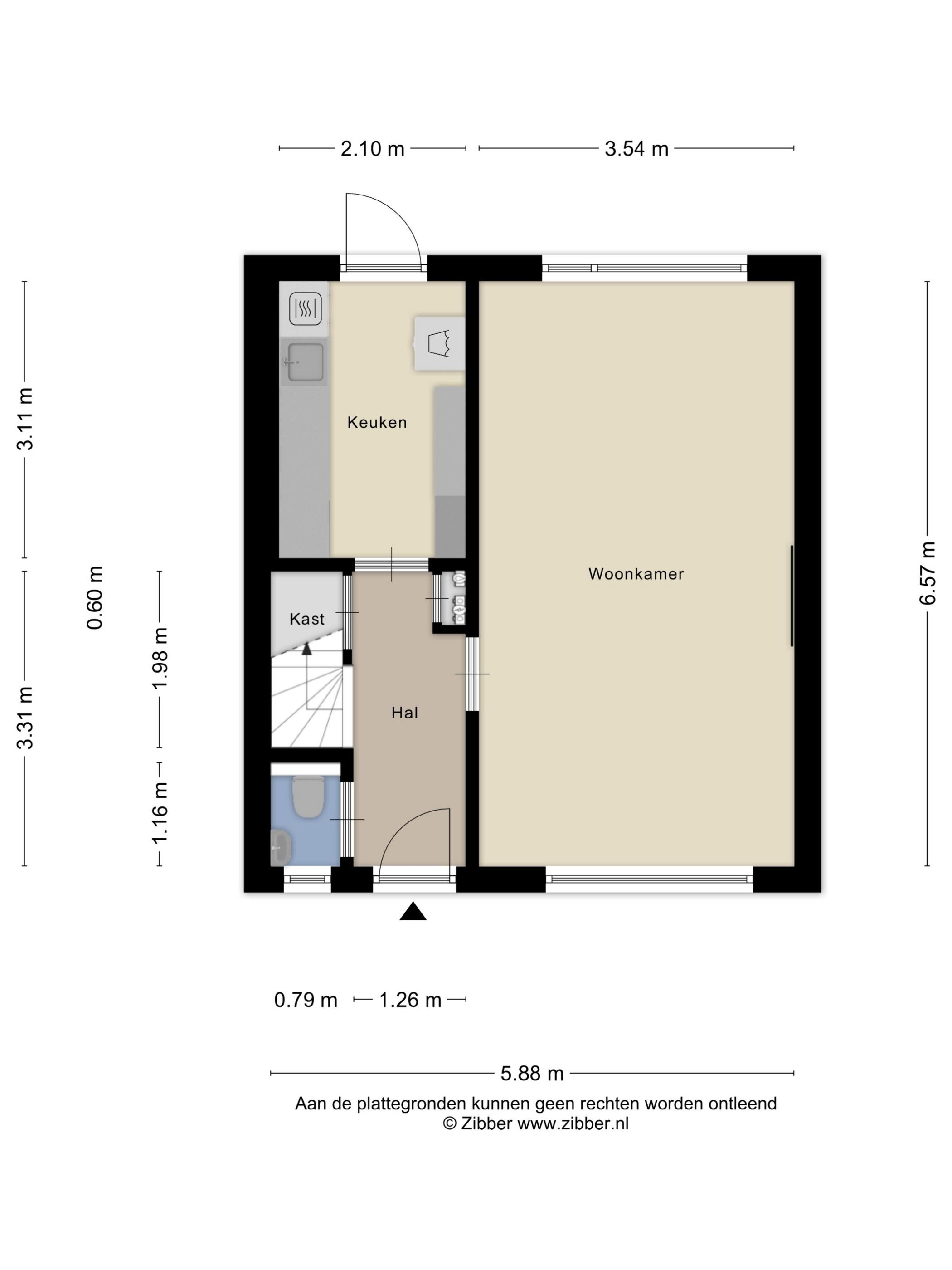 Spacious move-in ready terraced house with four bedrooms — 30