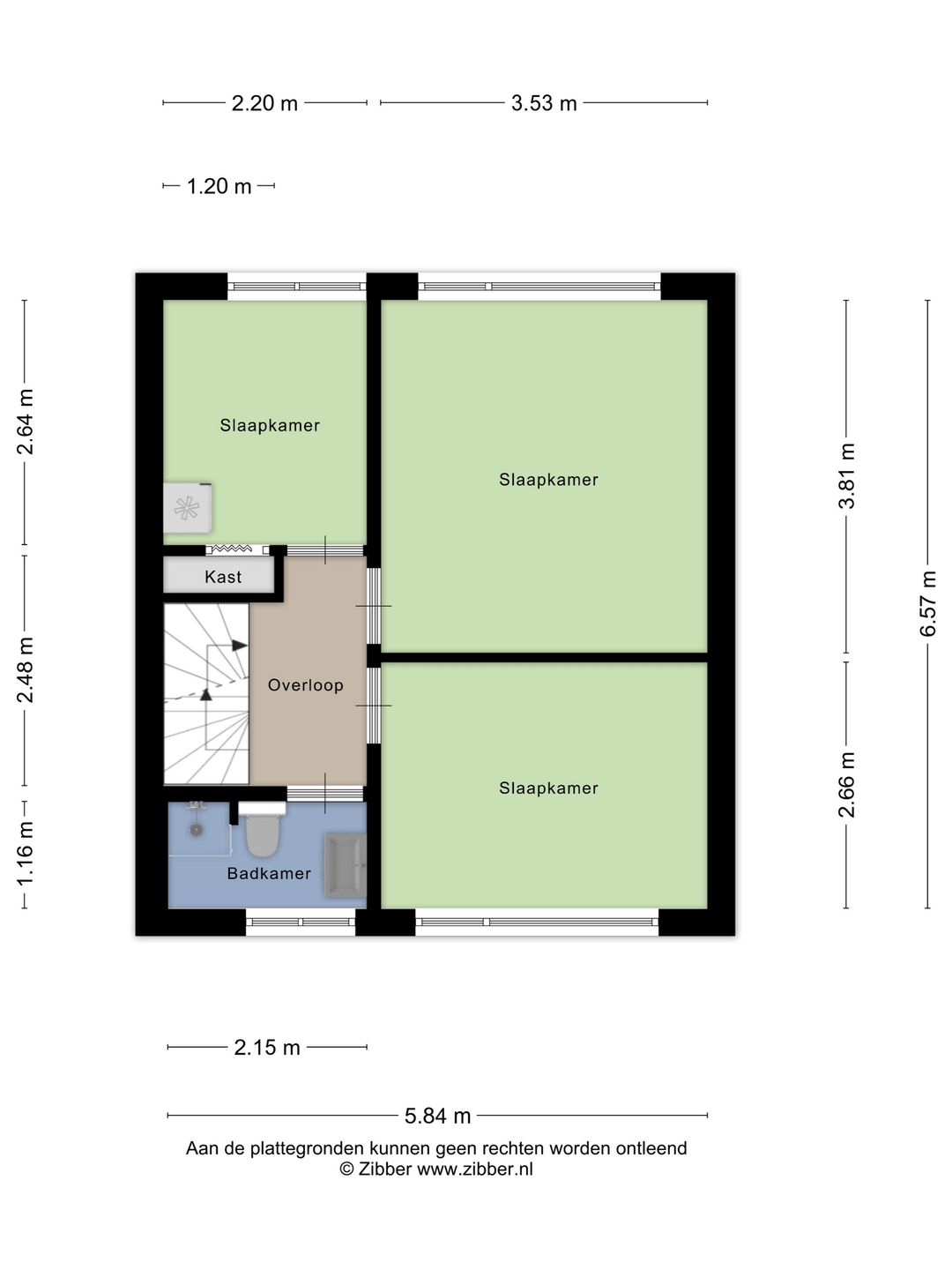 Spacious move-in ready terraced house with four bedrooms — 31