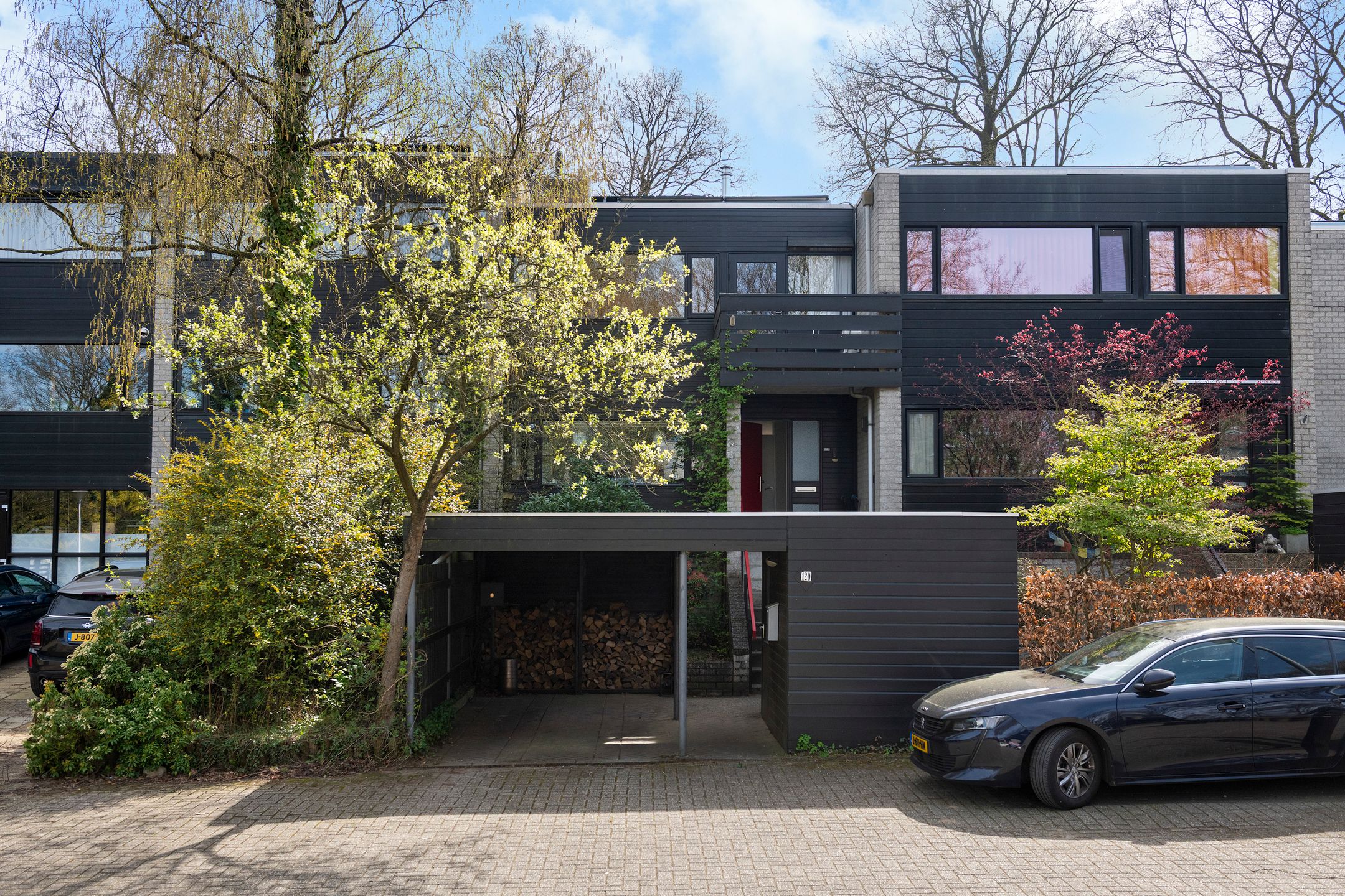 Bachlaan 120 