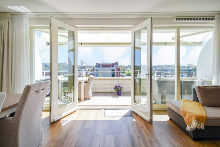 Photo 3 of van den Binckhorststraat 36