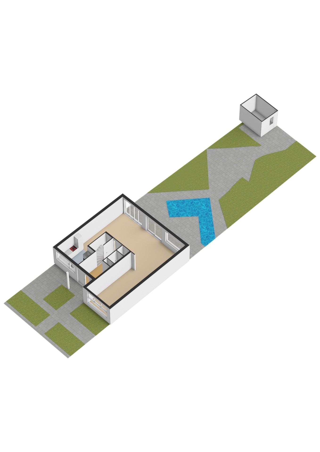 Foto 69 van Burgemeester Norbruislaan 107