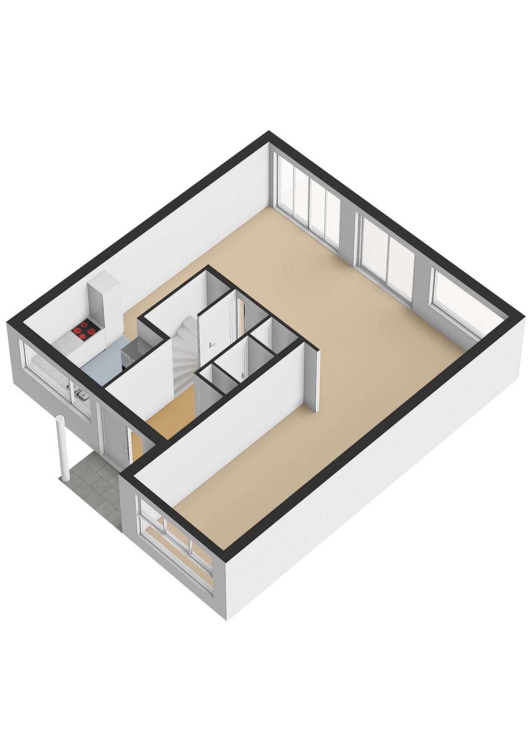 Foto 71 van Burgemeester Norbruislaan 107