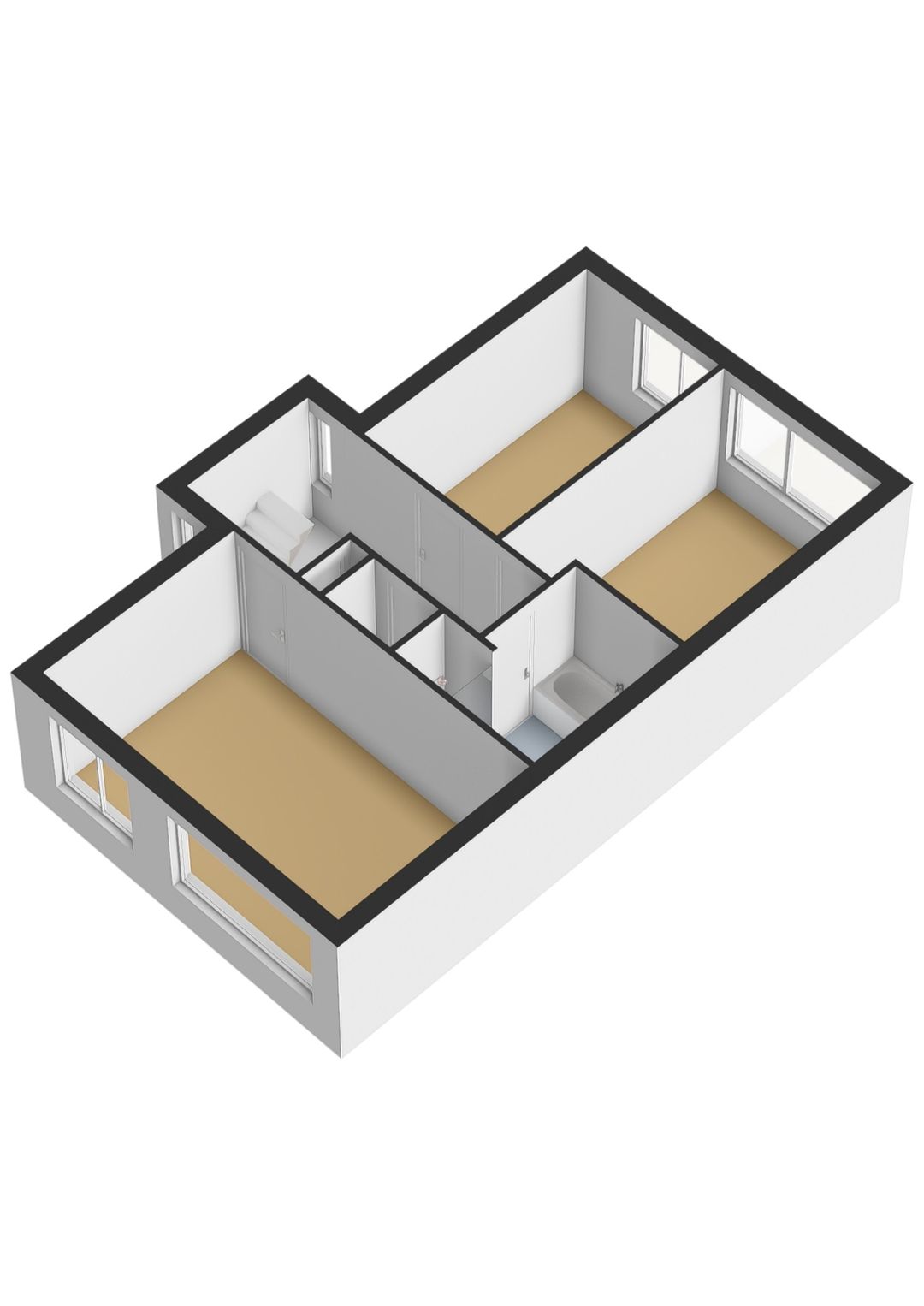 Foto 73 van Burgemeester Norbruislaan 107
