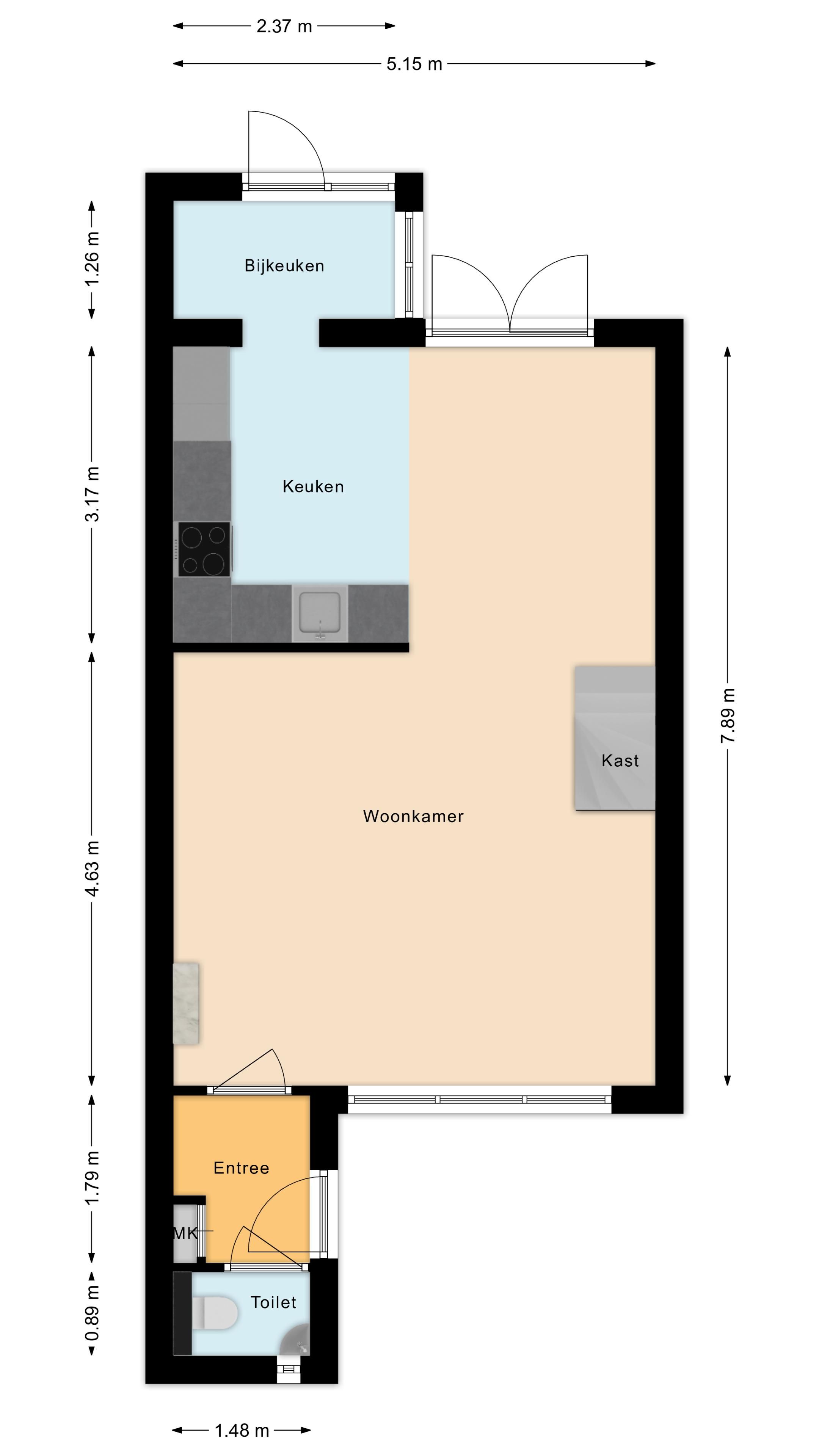 Foto 39 van Duiker 104