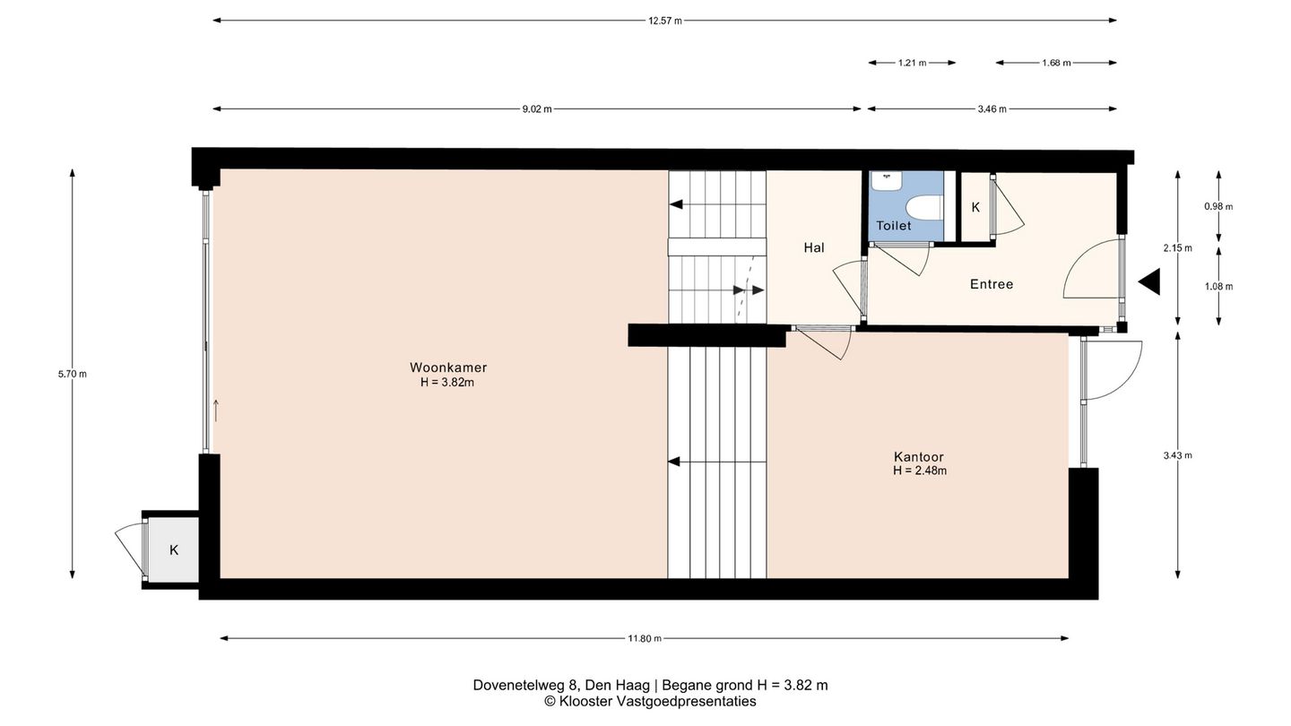 Foto 80 van Dovenetelweg 8