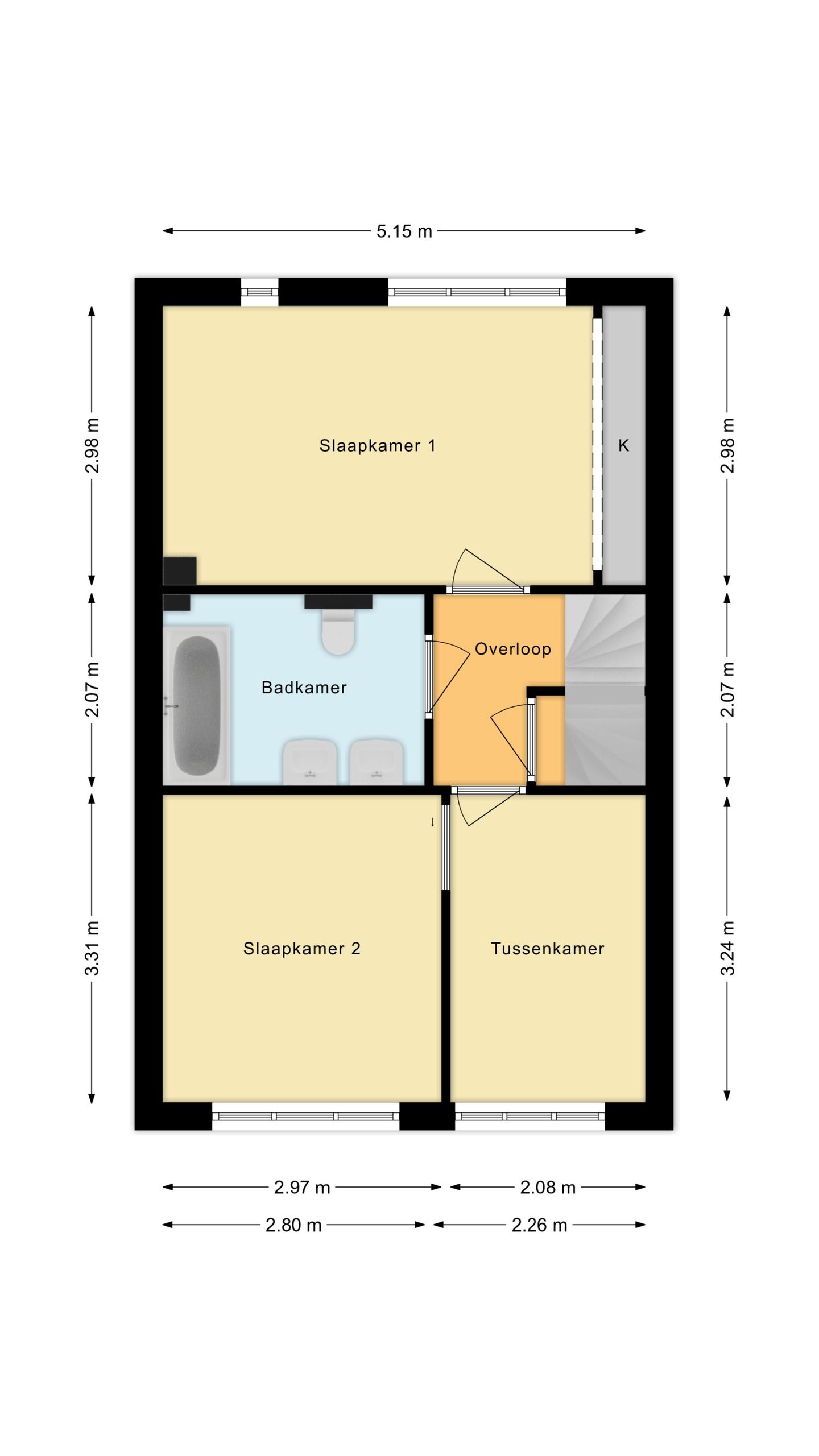 Foto 40 van Duiker 104