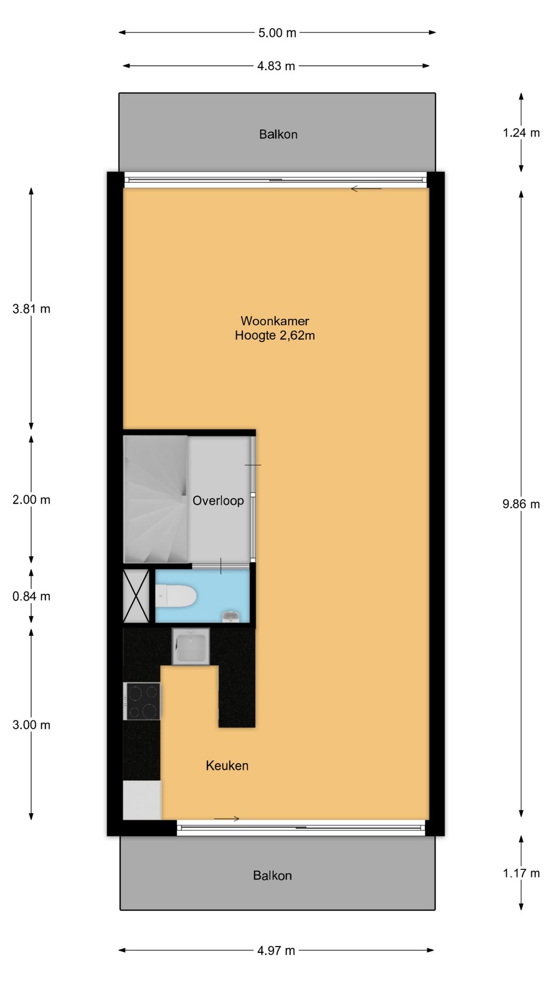 Photo 34 of In het Midden 25