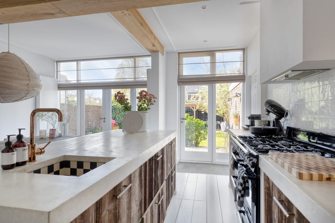 Foto 8 van Akerendamlaan 18