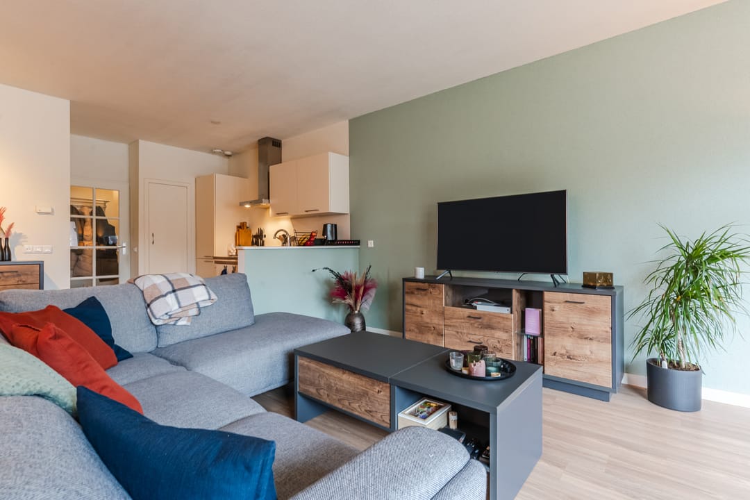 Spacious Ground Floor Apartment in Desirable Valkenswaard Center Location — 13