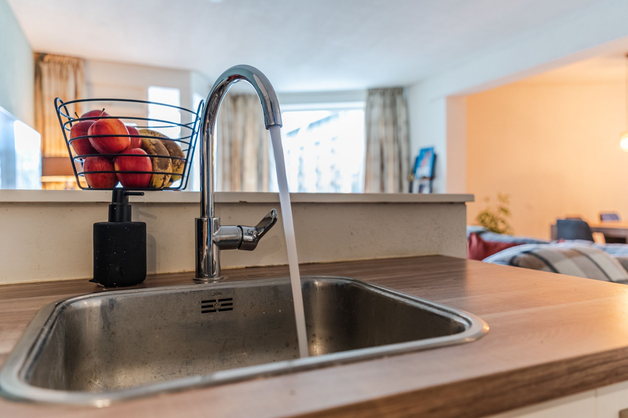 Spacious Ground Floor Apartment in Desirable Valkenswaard Center Location — 21