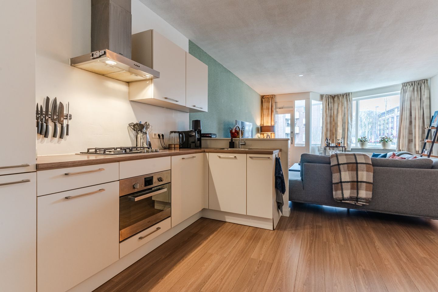 Spacious Ground Floor Apartment in Desirable Valkenswaard Center Location — 19