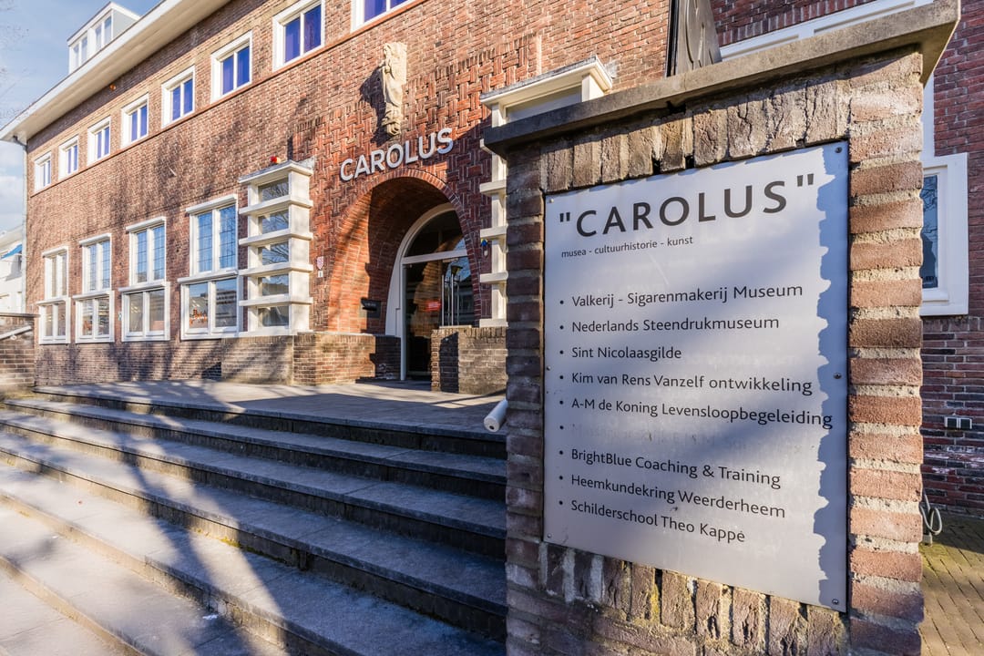 Foto 31 van Carolusdreef 2