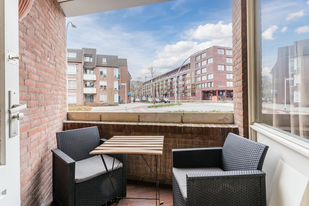 Spacious Ground Floor Apartment in Desirable Valkenswaard Center Location — 29