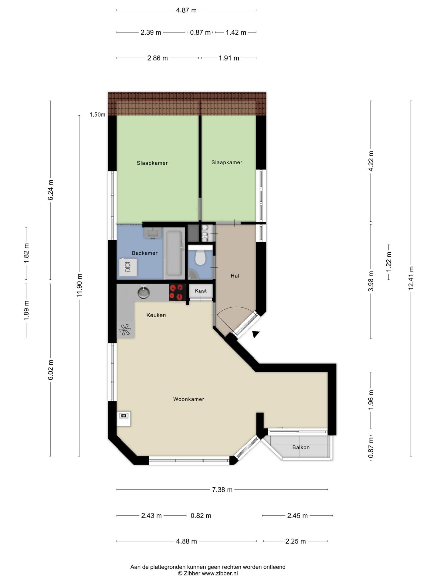 Foto 35 van Maria Danneels erf 45