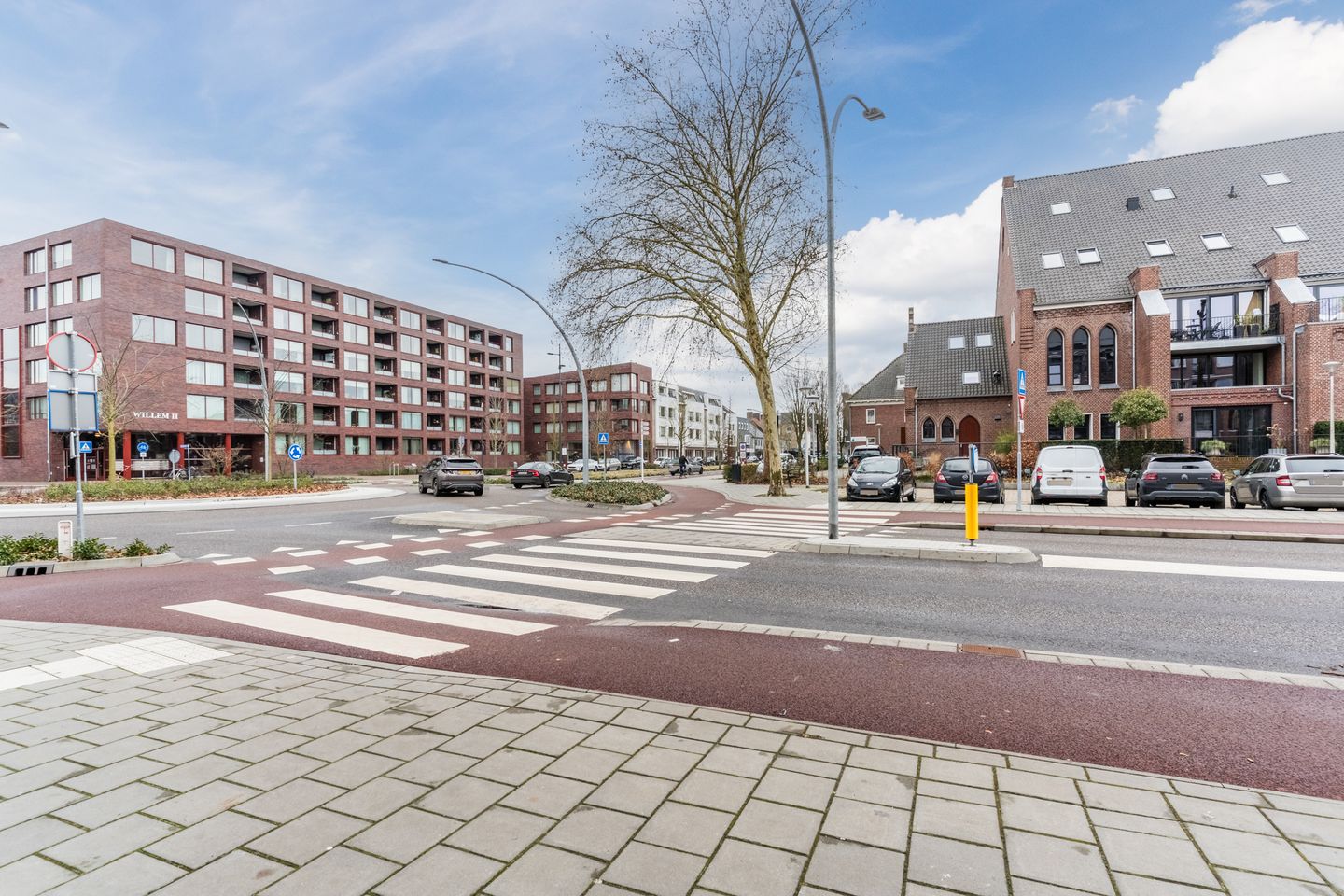 Spacious Ground Floor Apartment in Desirable Valkenswaard Center Location — 32