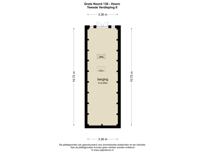 Tweede Verdieping II