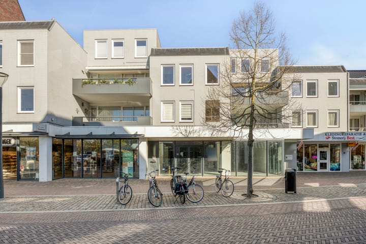 Appartement te koop: Hoofdstraat 4H, Best