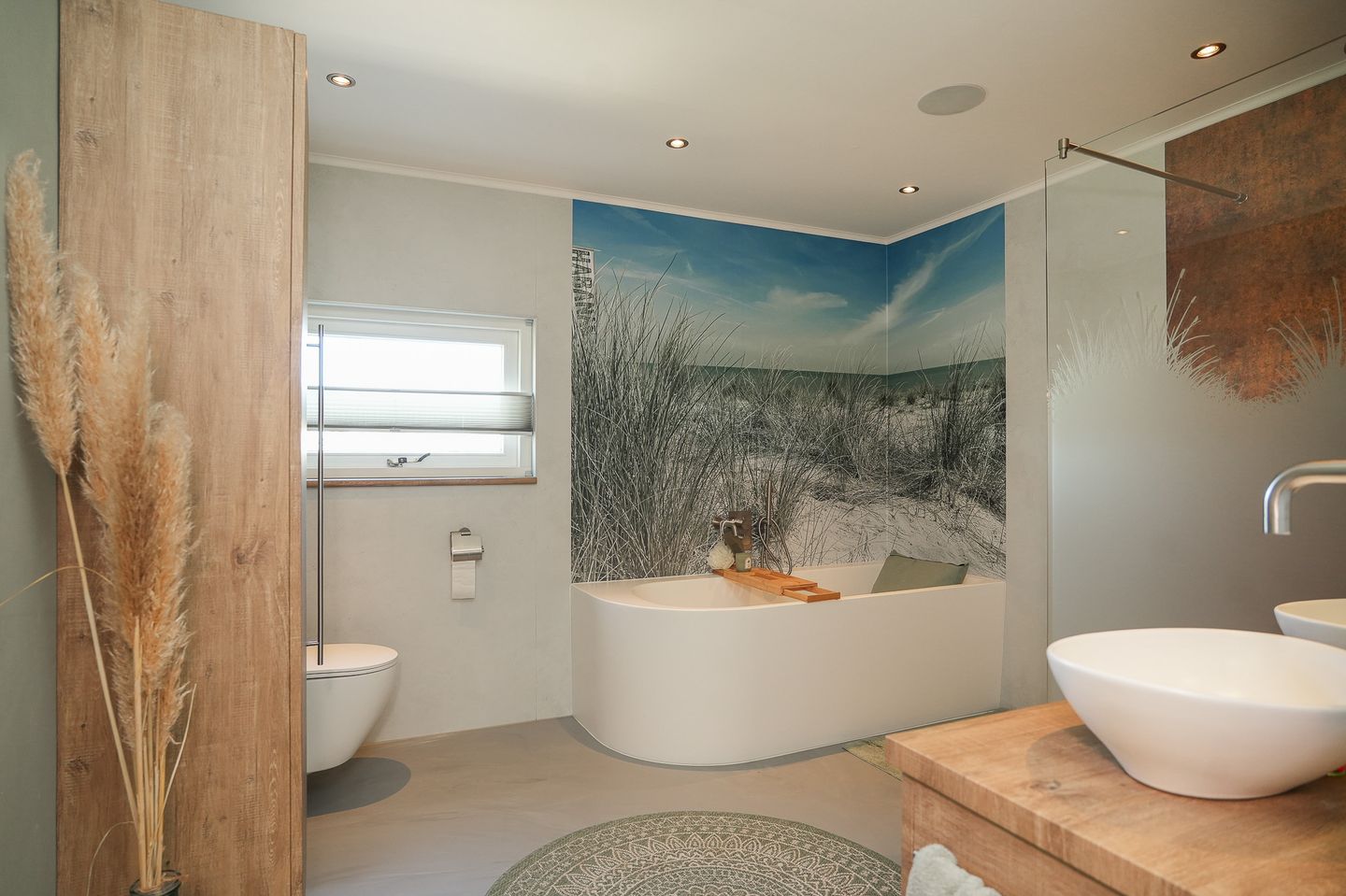 Surprisingly spacious terraced house with six bedrooms in Wamel village centre — 14