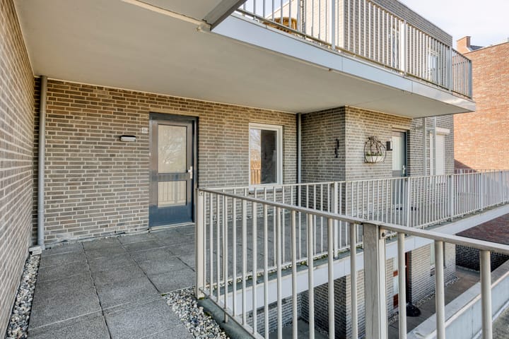 Appartement te koop: Hoofdstraat 4H, Best