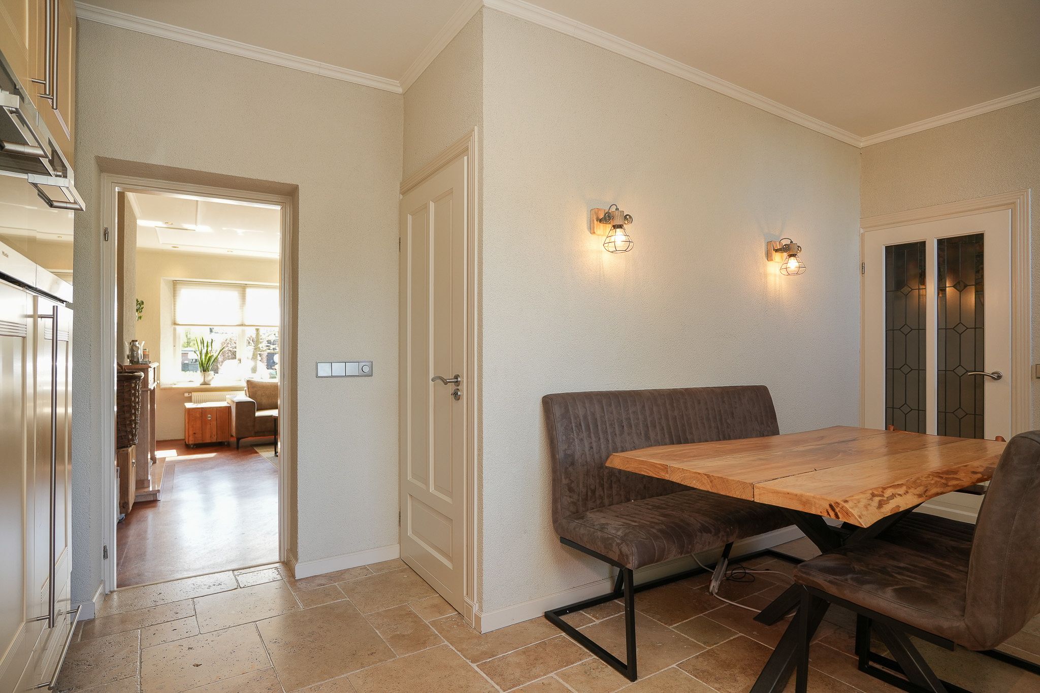 Surprisingly spacious terraced house with six bedrooms in Wamel village centre — 12
