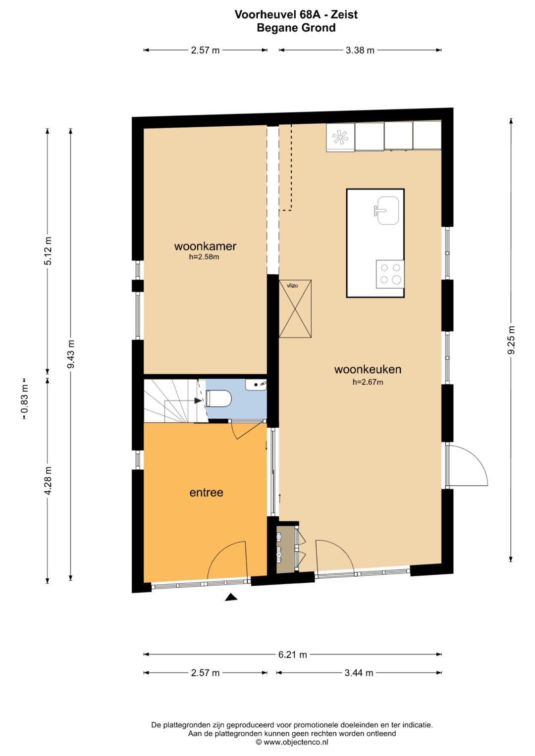 Photo 36 of Voorheuvel 68-A