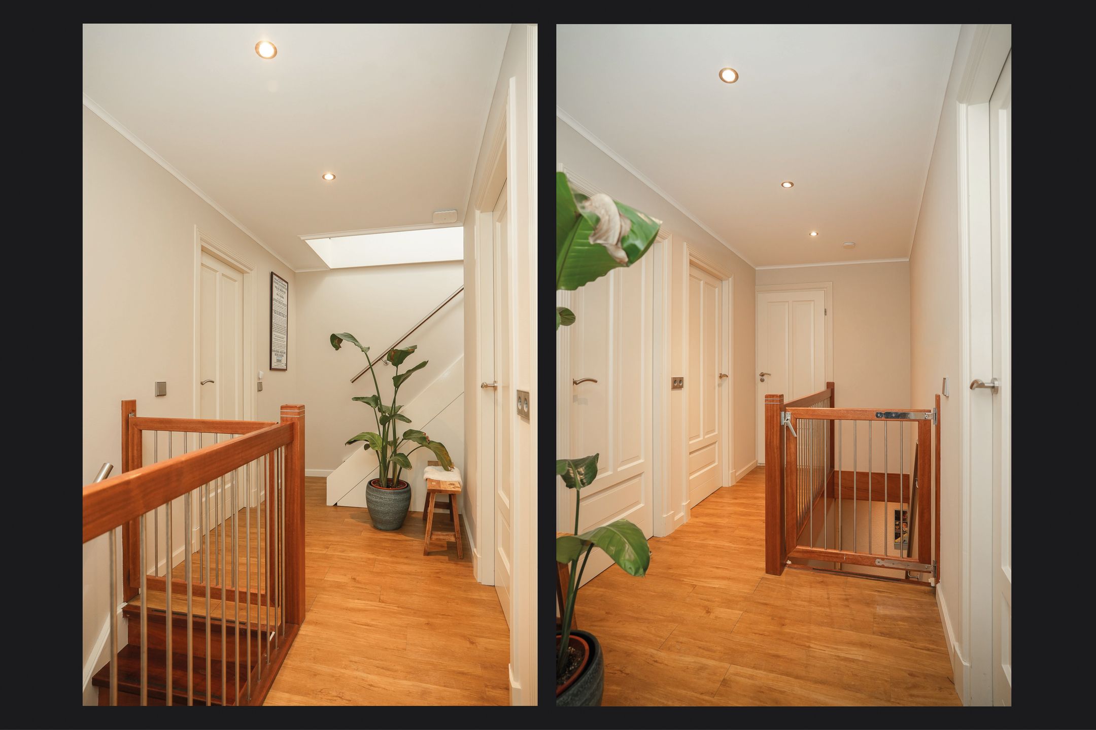 Surprisingly spacious terraced house with six bedrooms in Wamel village centre — 21