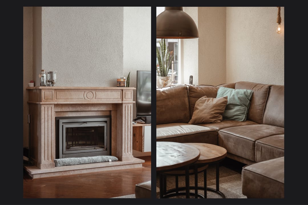Surprisingly spacious terraced house with six bedrooms in Wamel village centre — 52