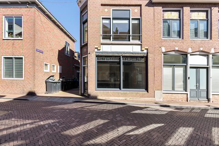 Oude Koemarkt 10, Sneek