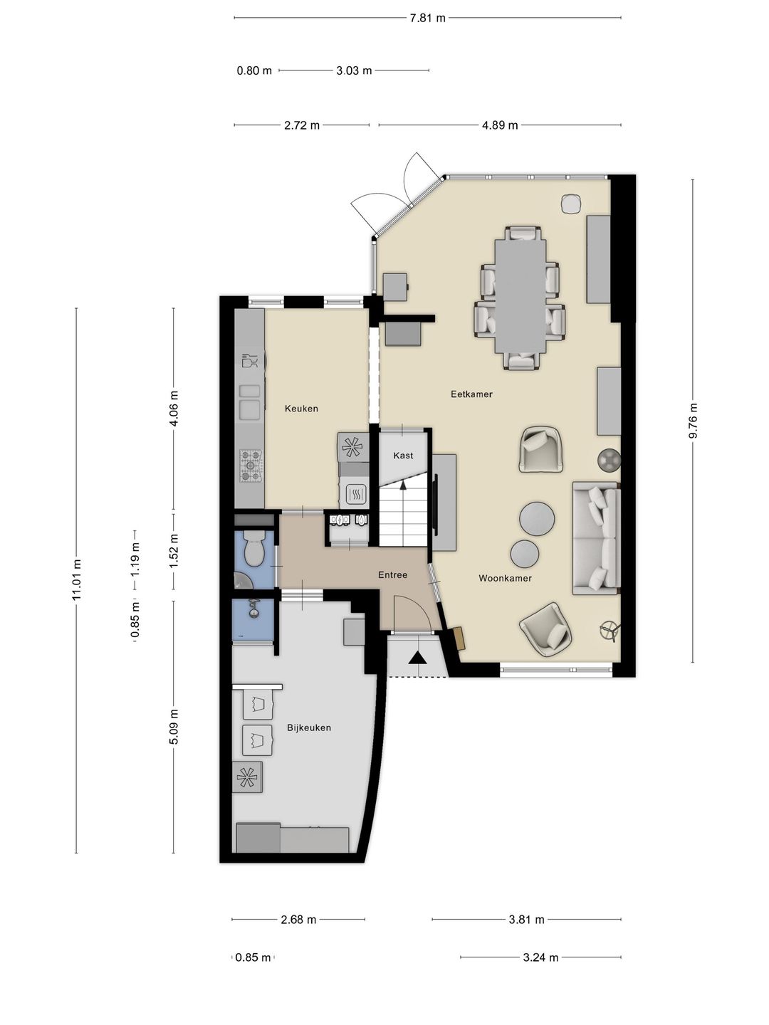 Photo 58 of Tarweplaat 9