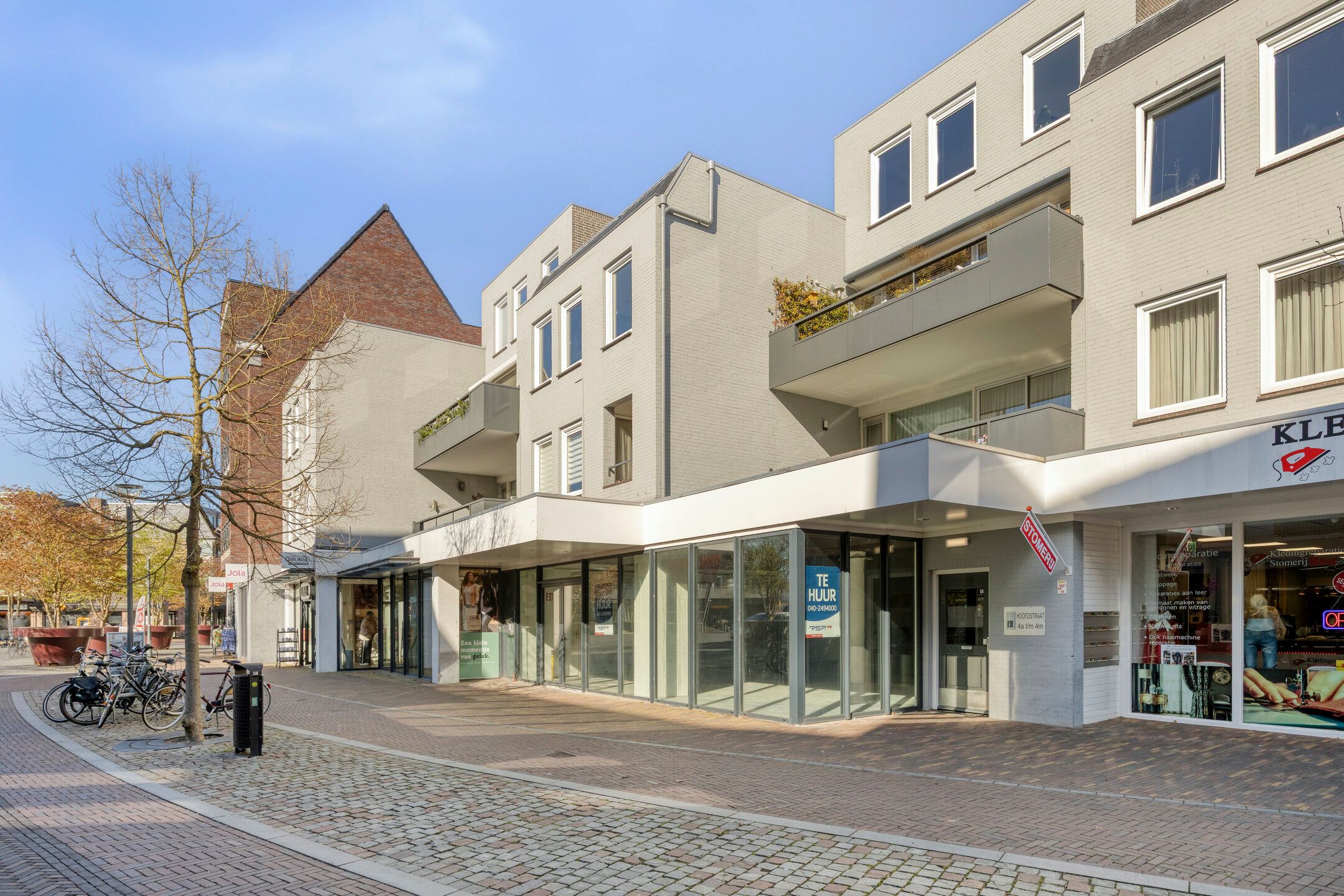 Hoofdstraat 4-H 4 H