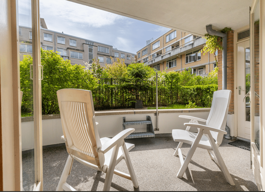 Foto 13 van Lutmastraat 22-A