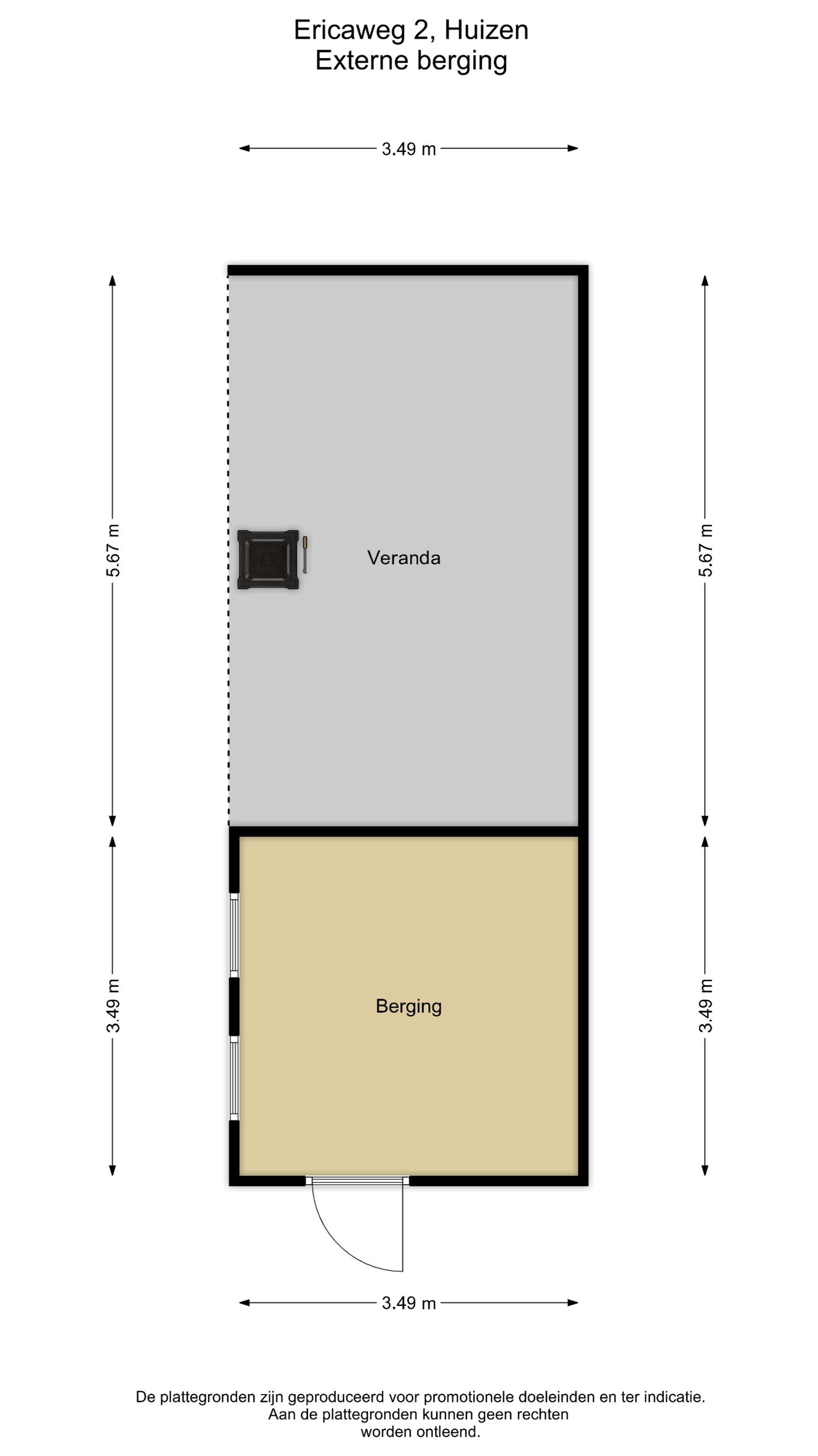 Foto 55 van Ericaweg 2