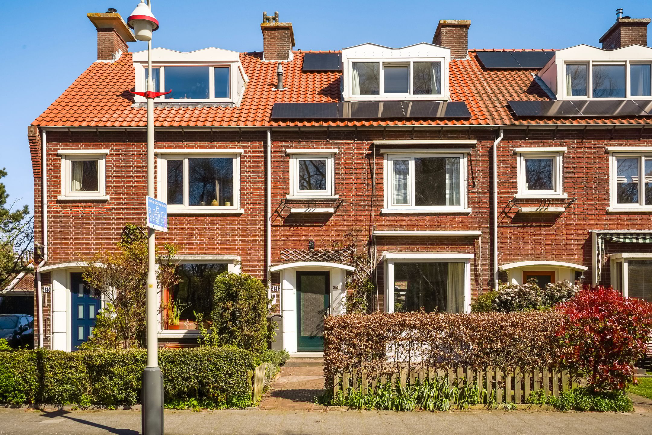 De Savornin Lohmanlaan 471 