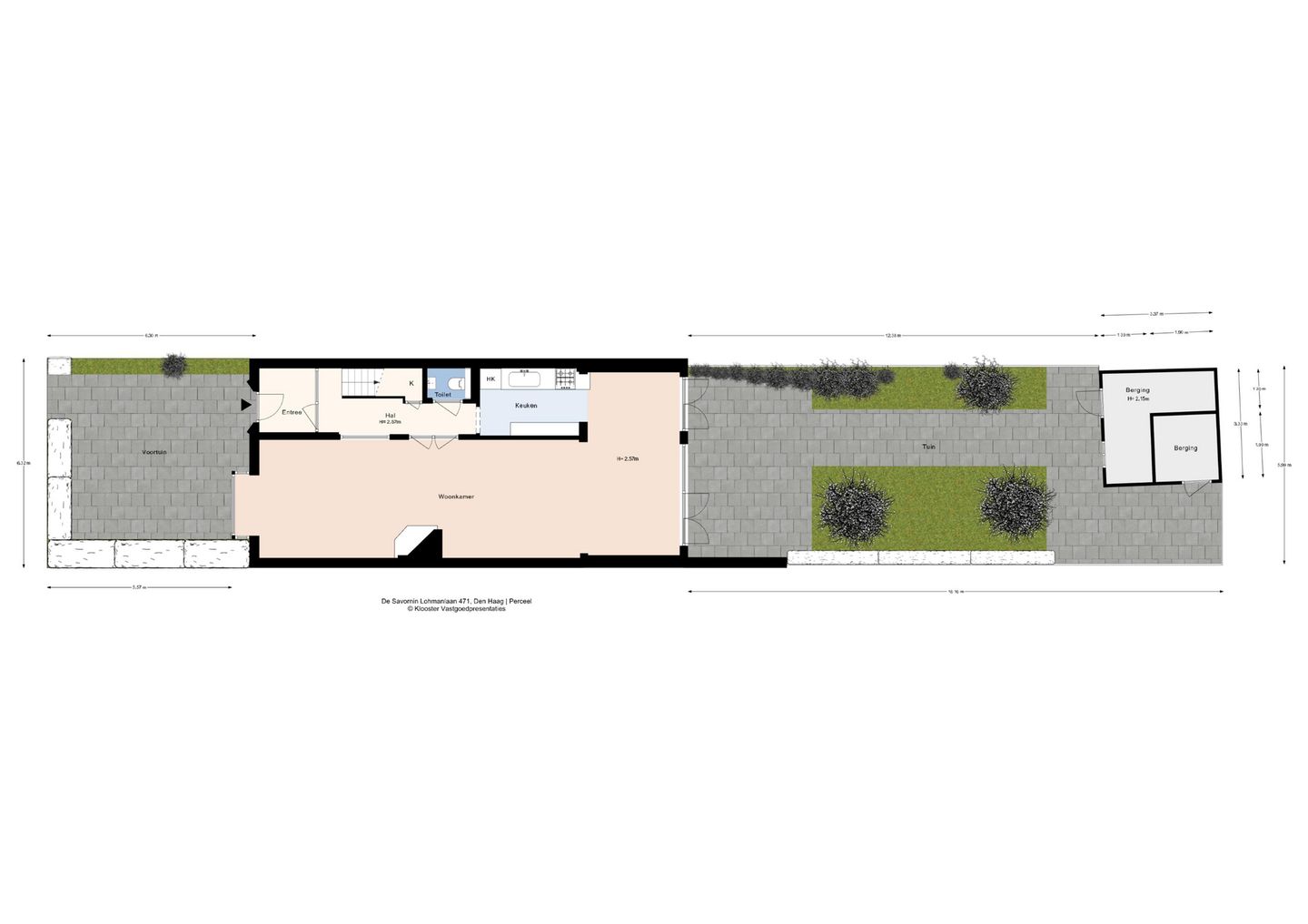 Foto 65 van De Savornin Lohmanlaan 471