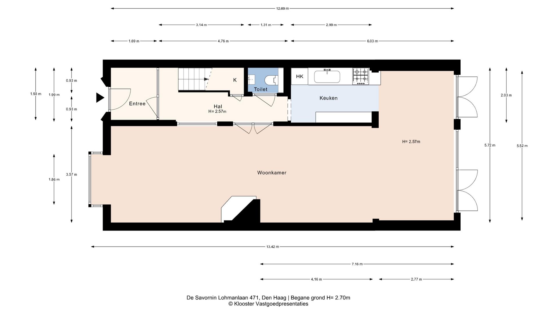 Foto 66 van De Savornin Lohmanlaan 471