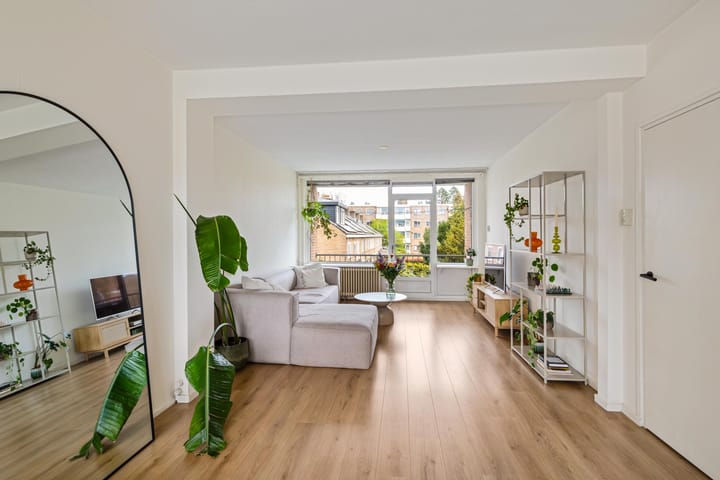 Appartement te koop: Van Ketwich Verschuurlaan 61, Groningen