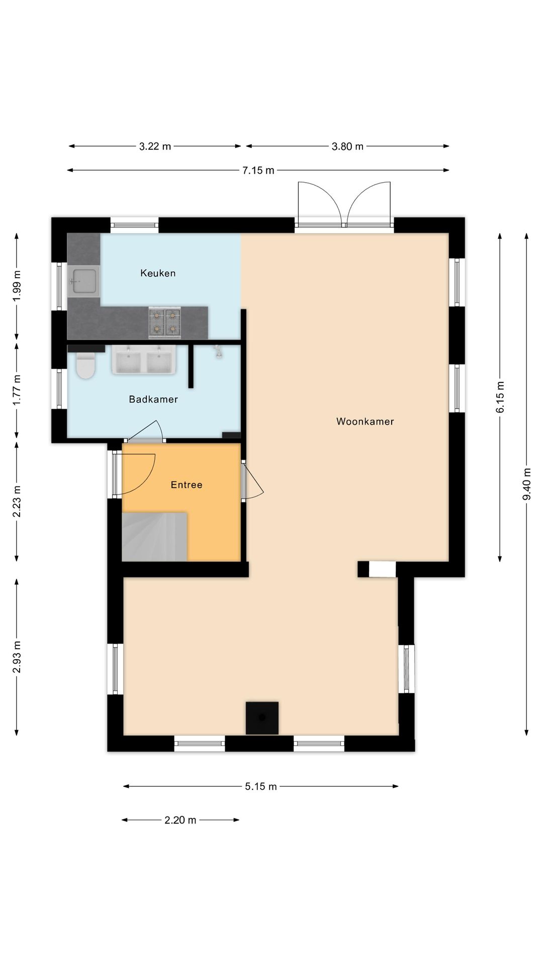 Foto 41 van De Witte Bergen 80