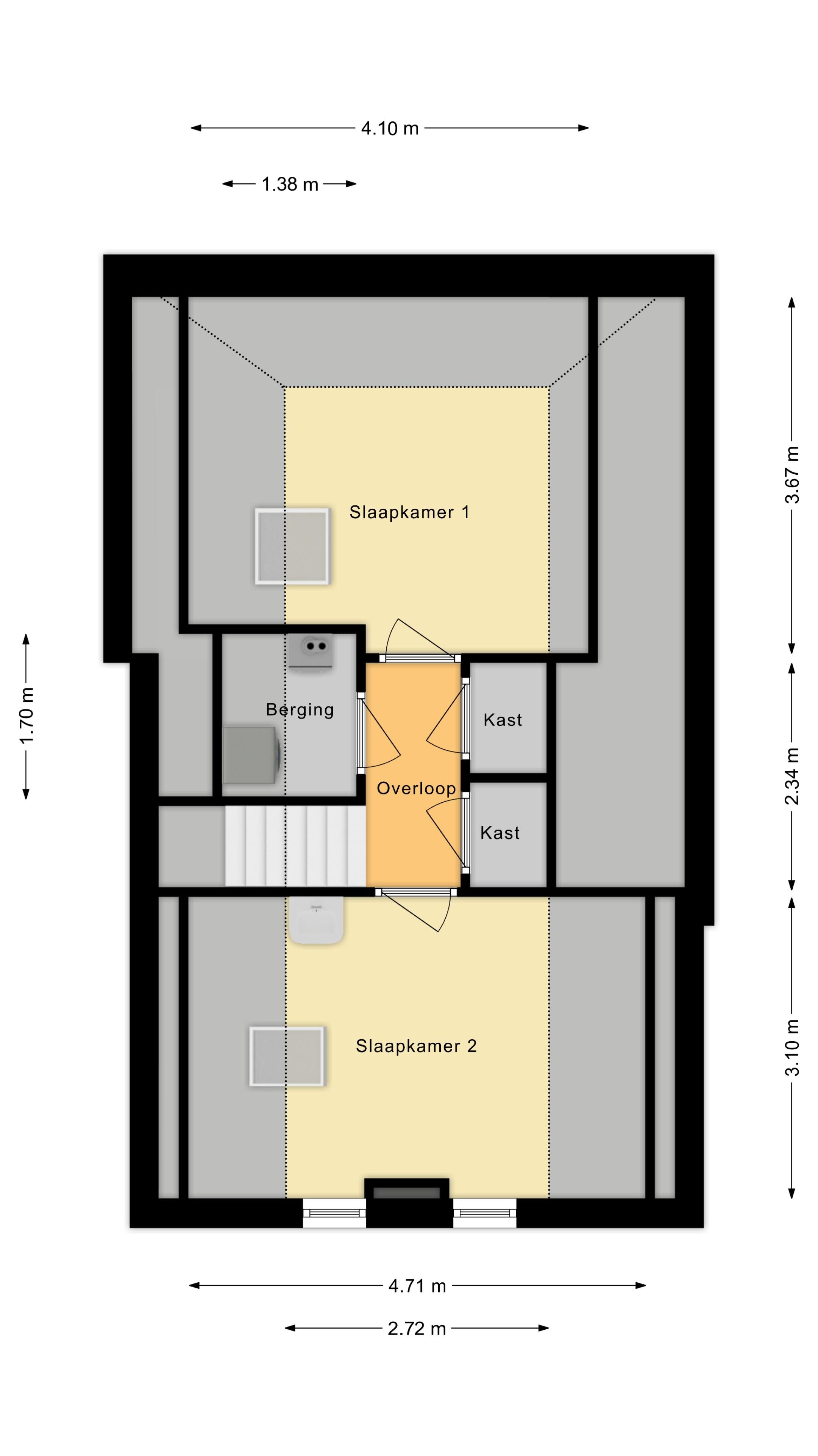 Foto 42 van De Witte Bergen 80