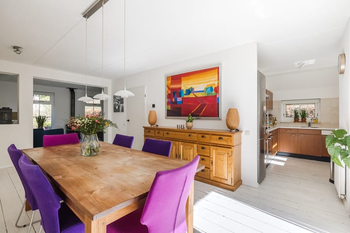 Vrijstaande woning te koop: De Witte Bergen 80, Ijhorst