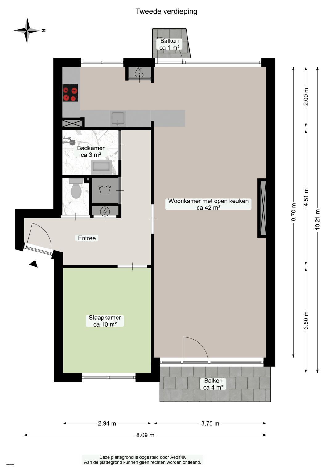 Photo 31 of Van Ketwich Verschuurlaan 61