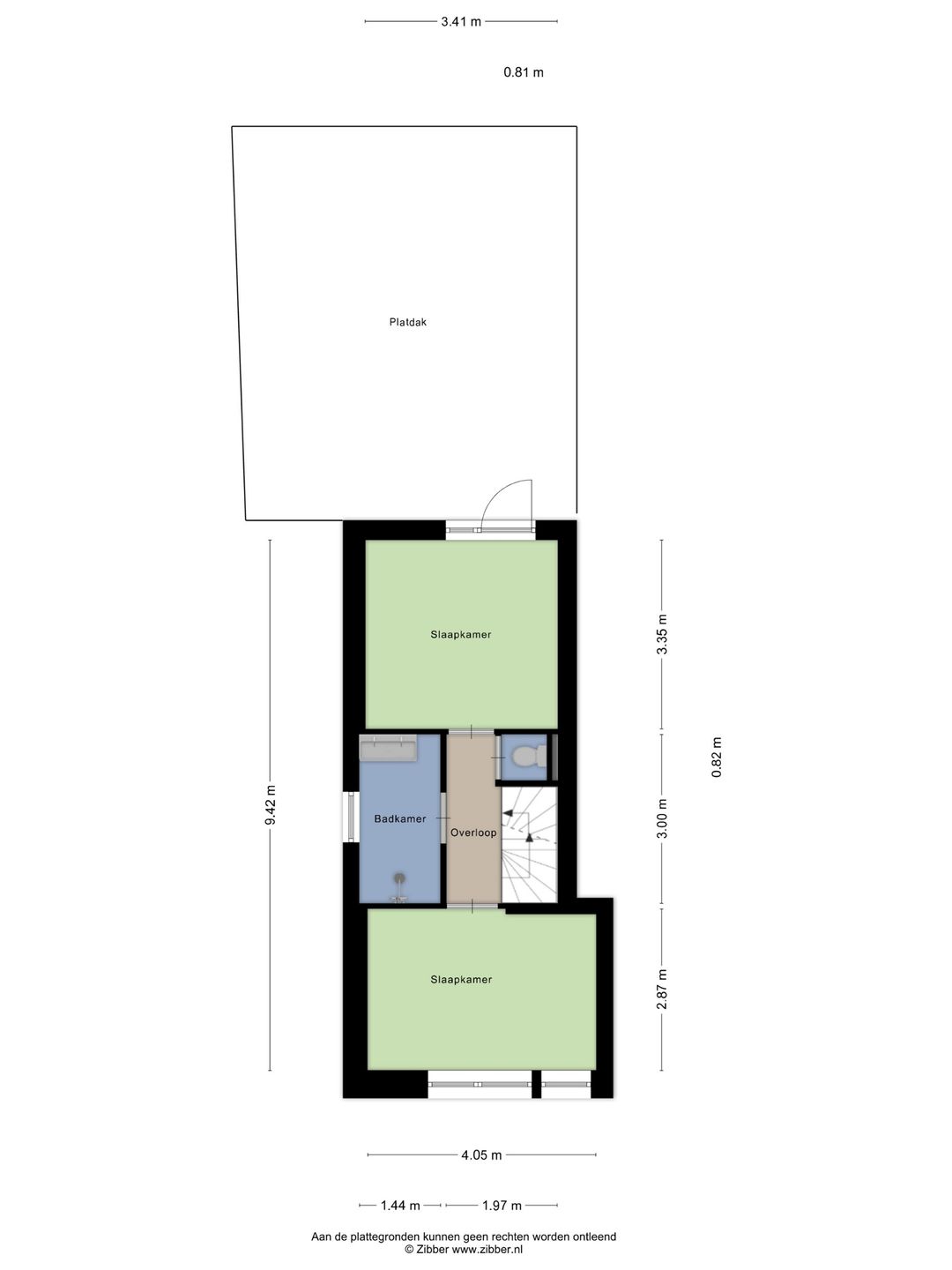 Foto 47 van Zaaijerplein 15