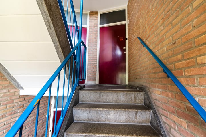 Appartement te koop: Van Ketwich Verschuurlaan 61, Groningen