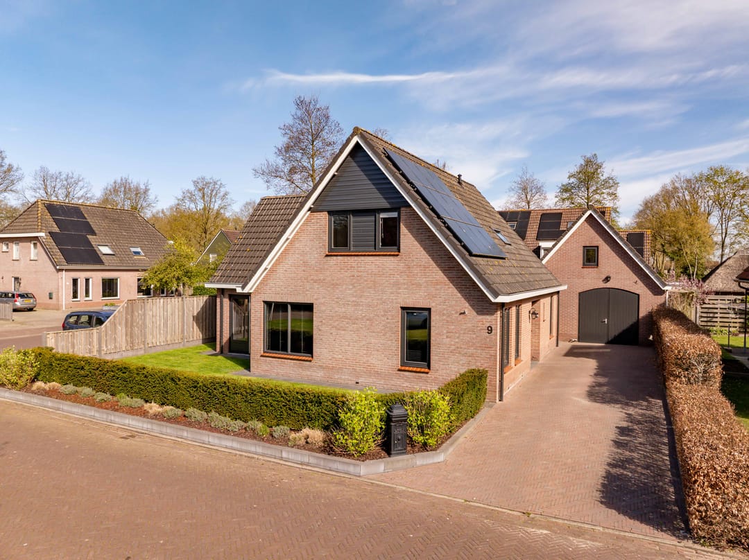 Foto 1 van Talensstraat 9